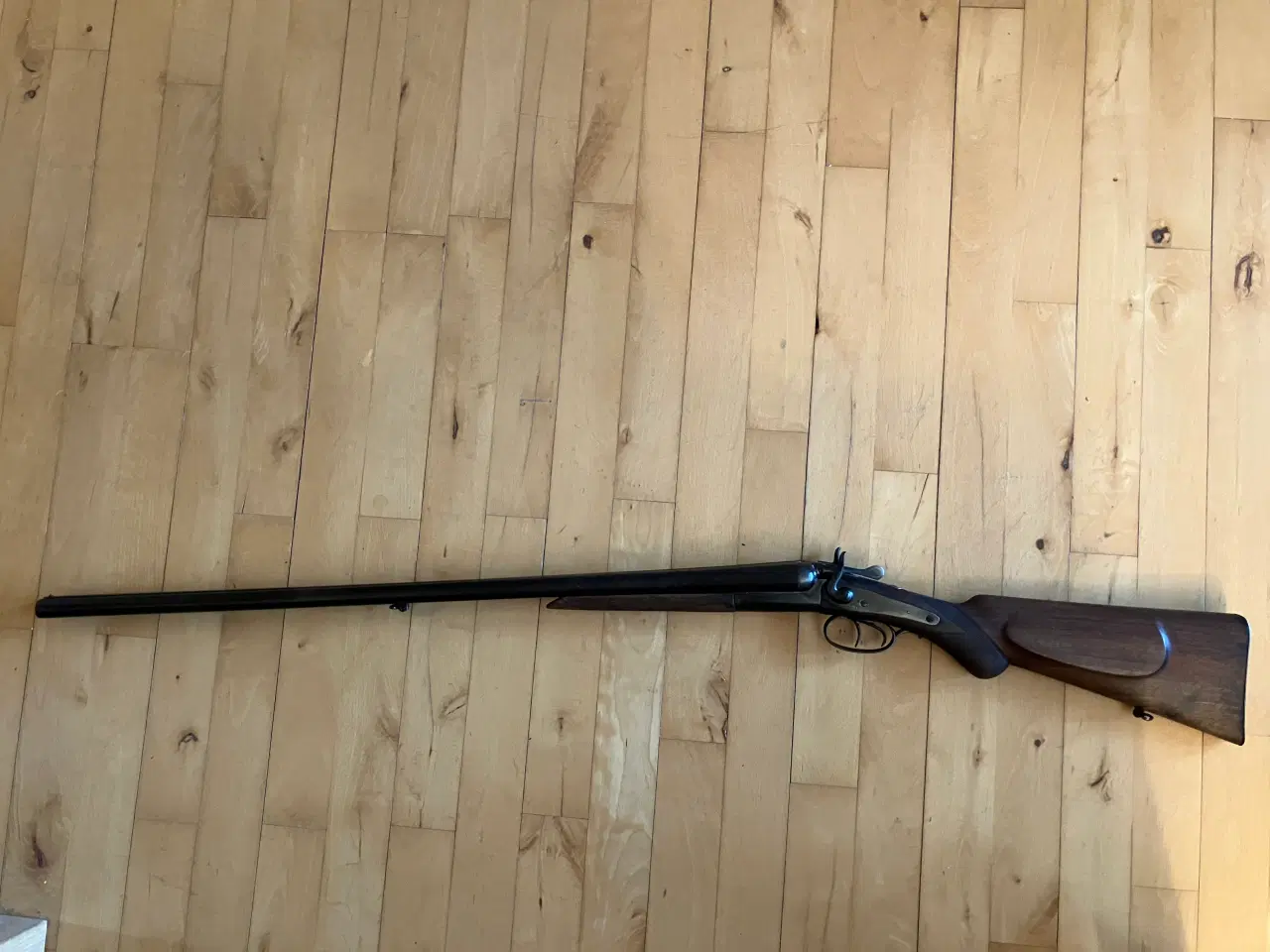 Billede 1 - Haglgevær SS cal 16 sortkrudt