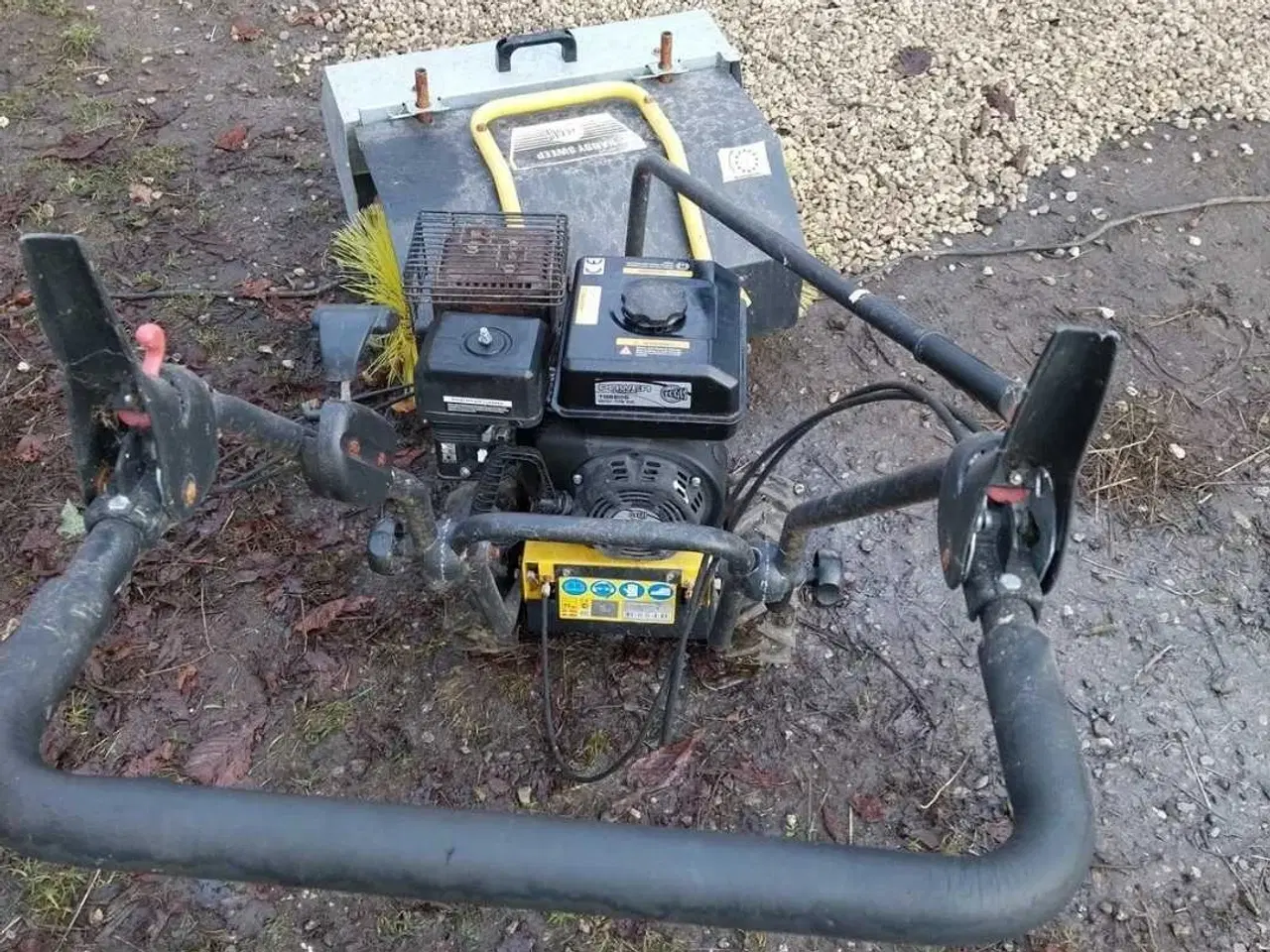 Billede 3 - Fejemaskine texas