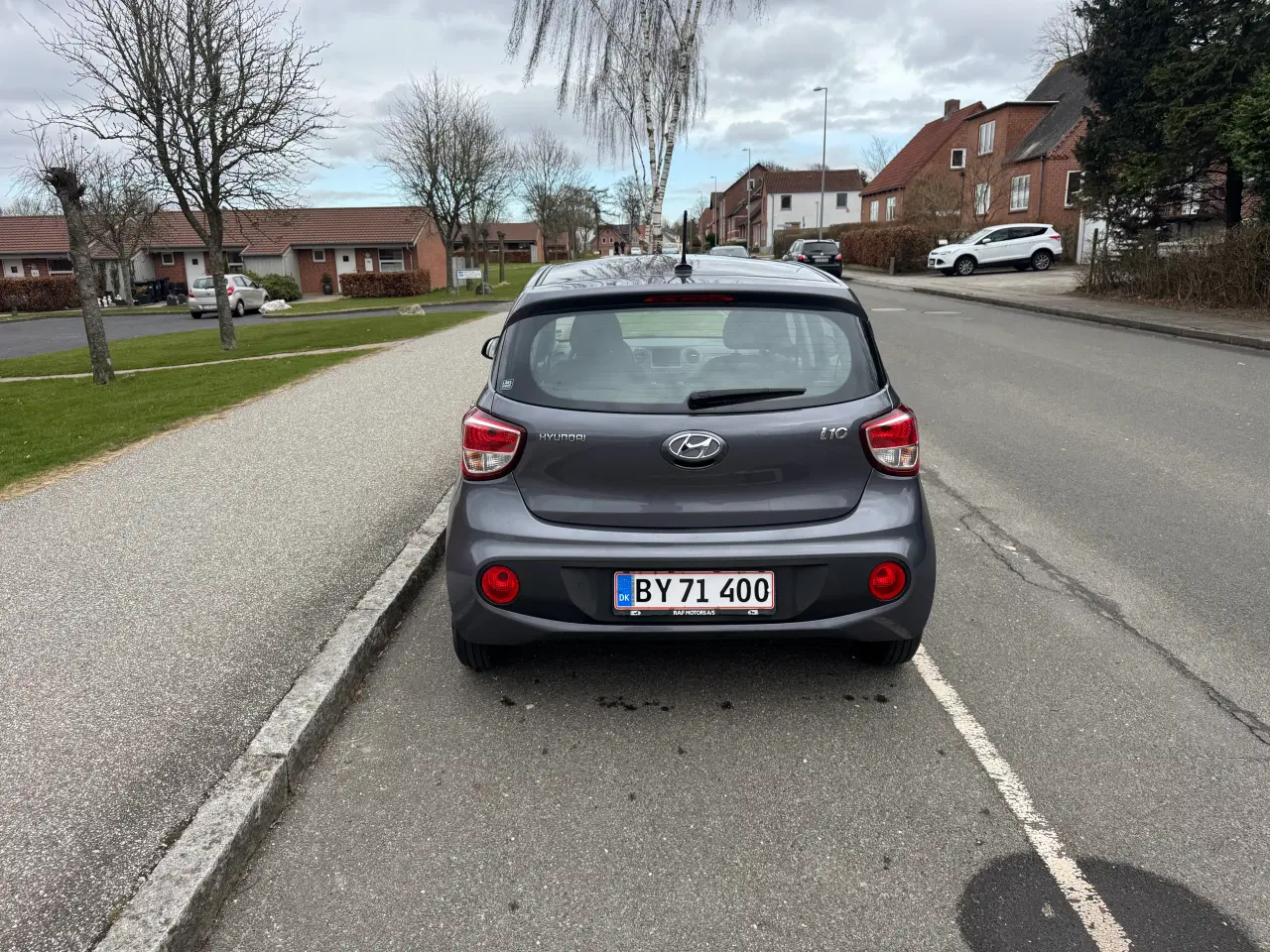 Billede 6 - Økonomisk bil til by eller pendler