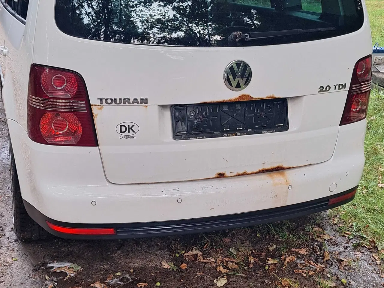 Billede 3 - Vw turan 