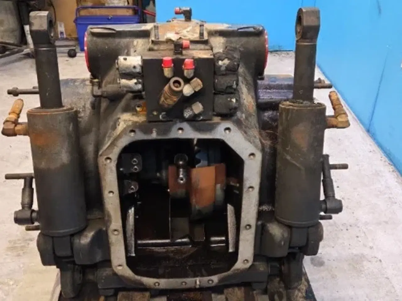 Billede 8 - Case Puma  185 Bagtøj 47600119 