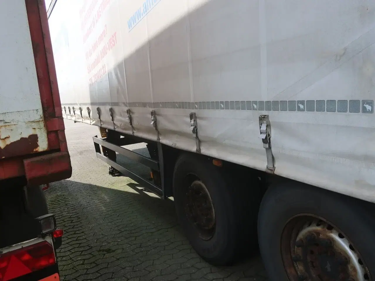 Billede 23 - Sættevogn SCHMITZ