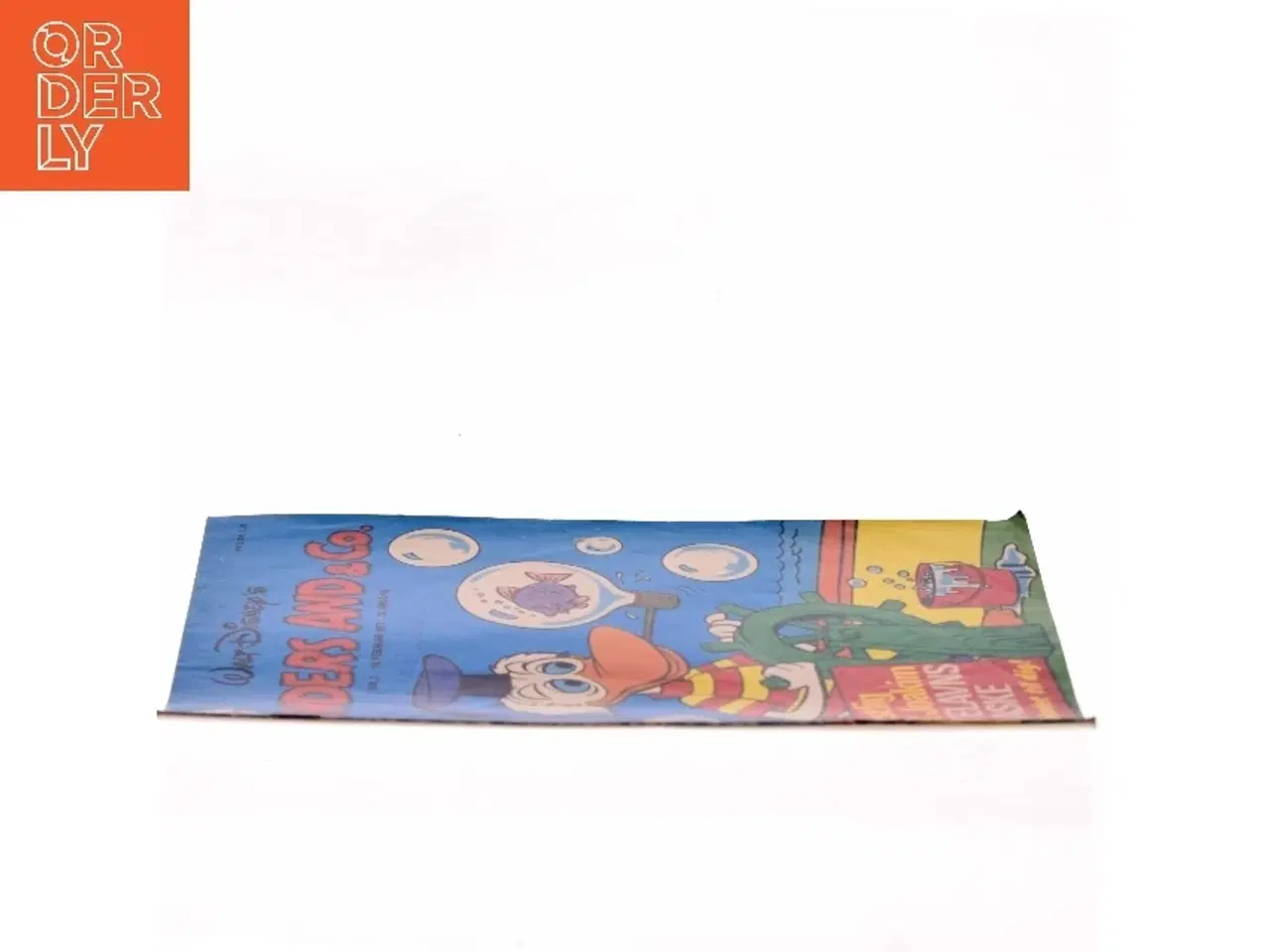 Billede 2 - Anders And & Co. af Walt Disney (Bog)