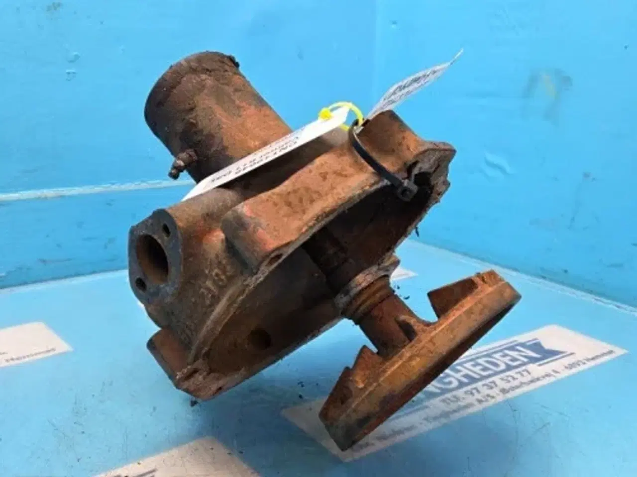 Billede 8 - Valmet 611 DSL Vandpumpe V836352359