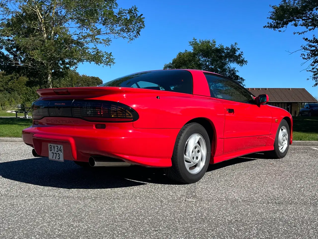 Billede 15 - Pontiac Trans Am 5,7 V8 1993
