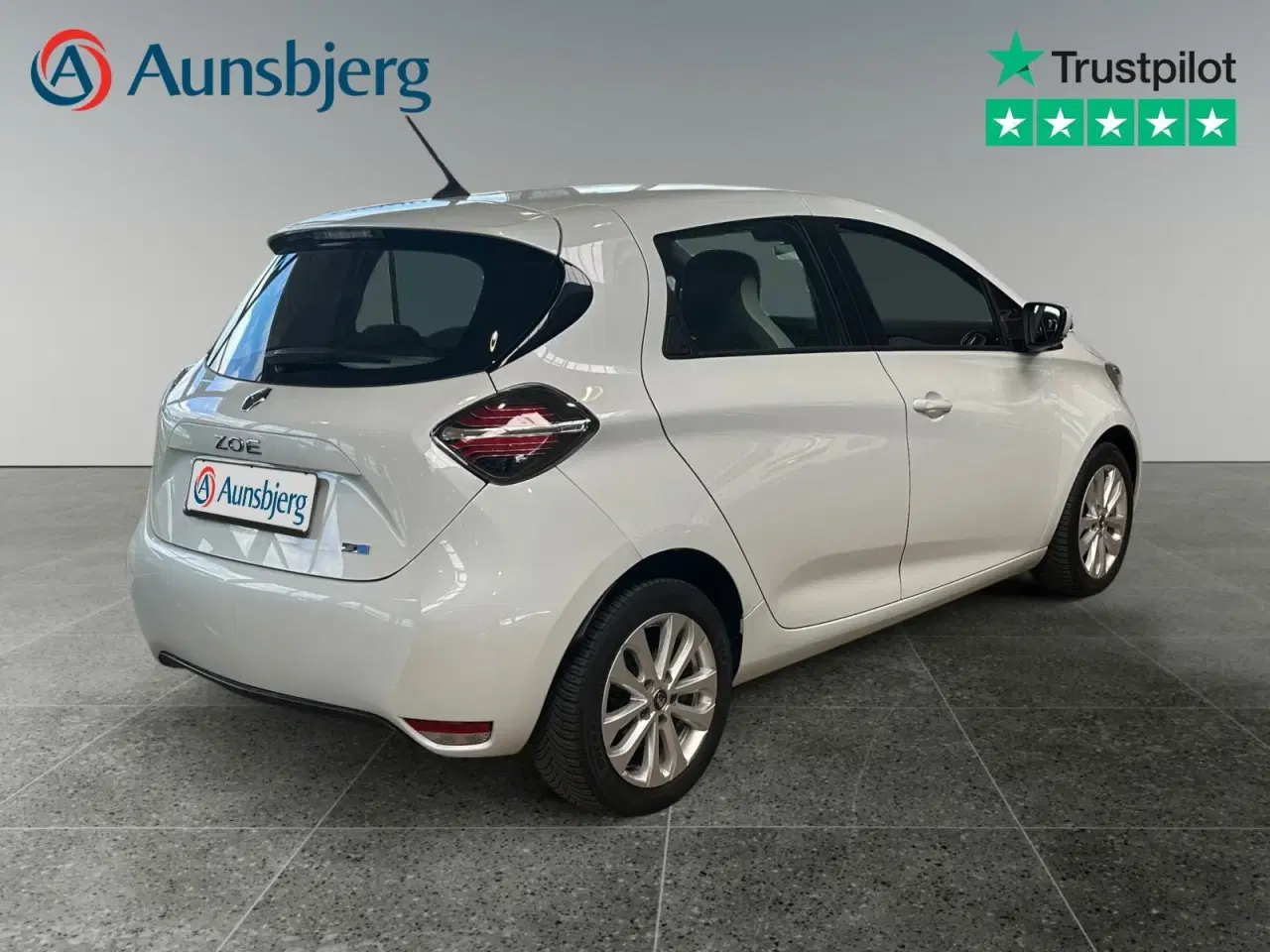 Billede 5 - Renault Zoe 52 Experience