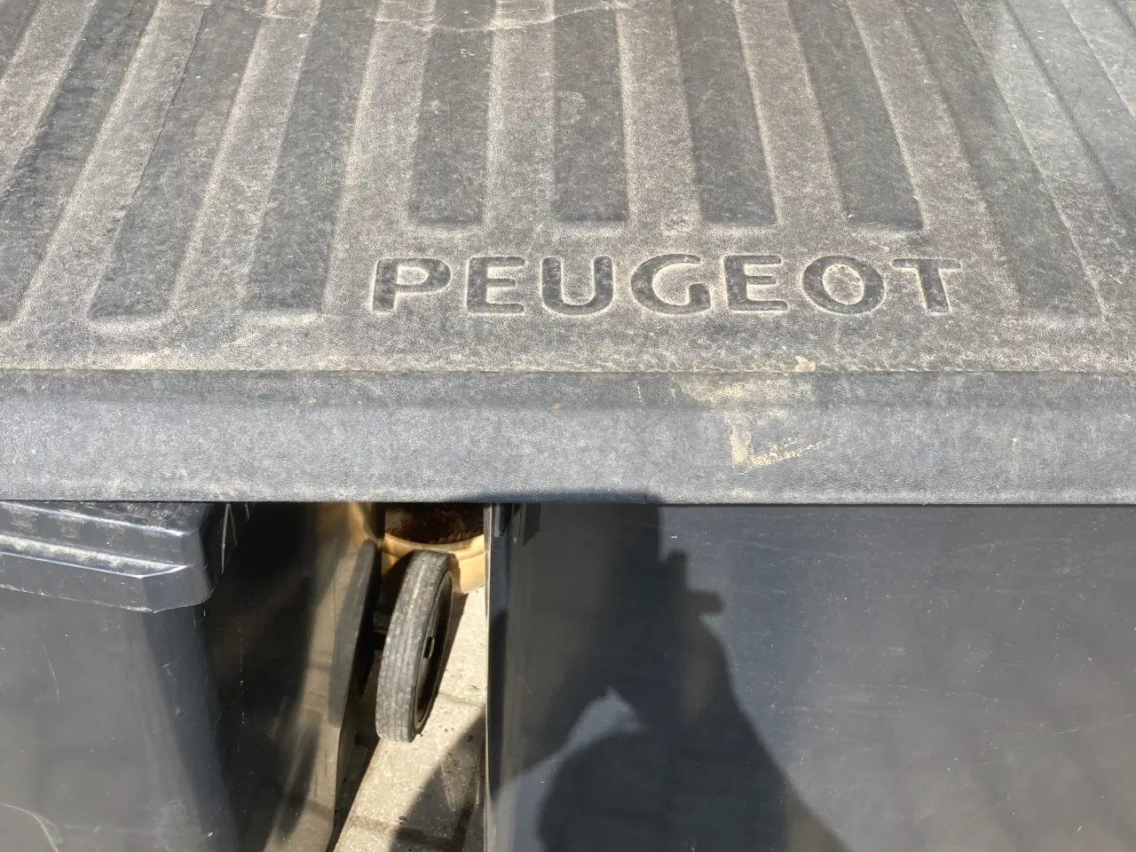 Billede 1 - Peugeot gummimote