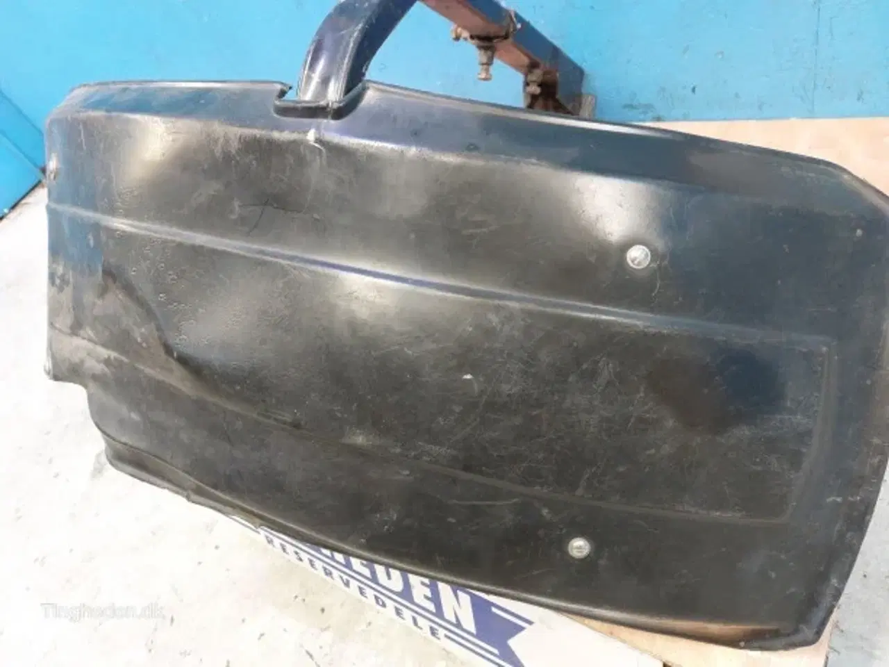 Billede 18 - Valmet 8050 Hjulskærm R. 33063700