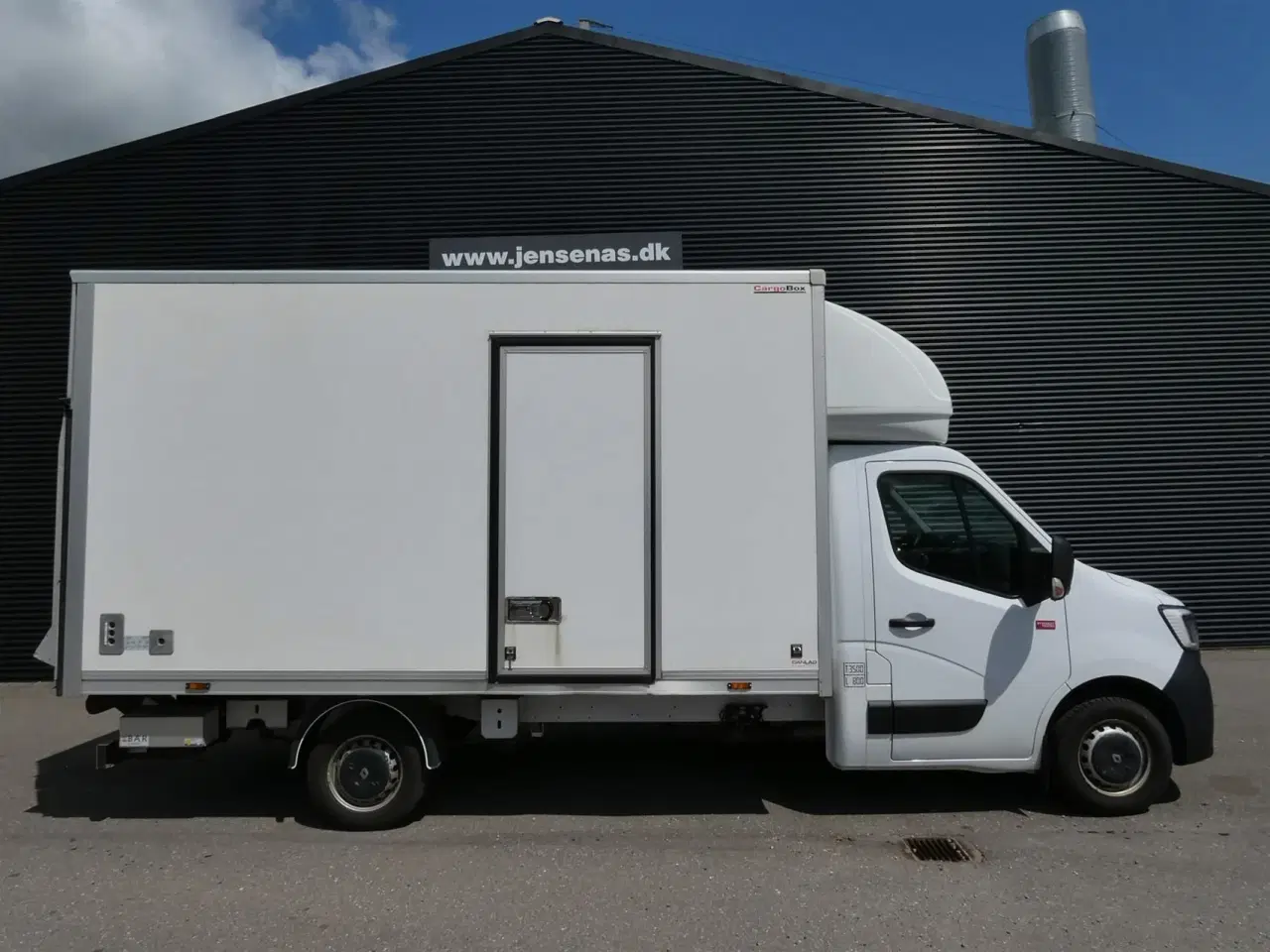 Billede 2 - Renault Master T35 L3H1 2,3 DCI tvillingehjul start/stop 165HK Ladv./Chas. 6g