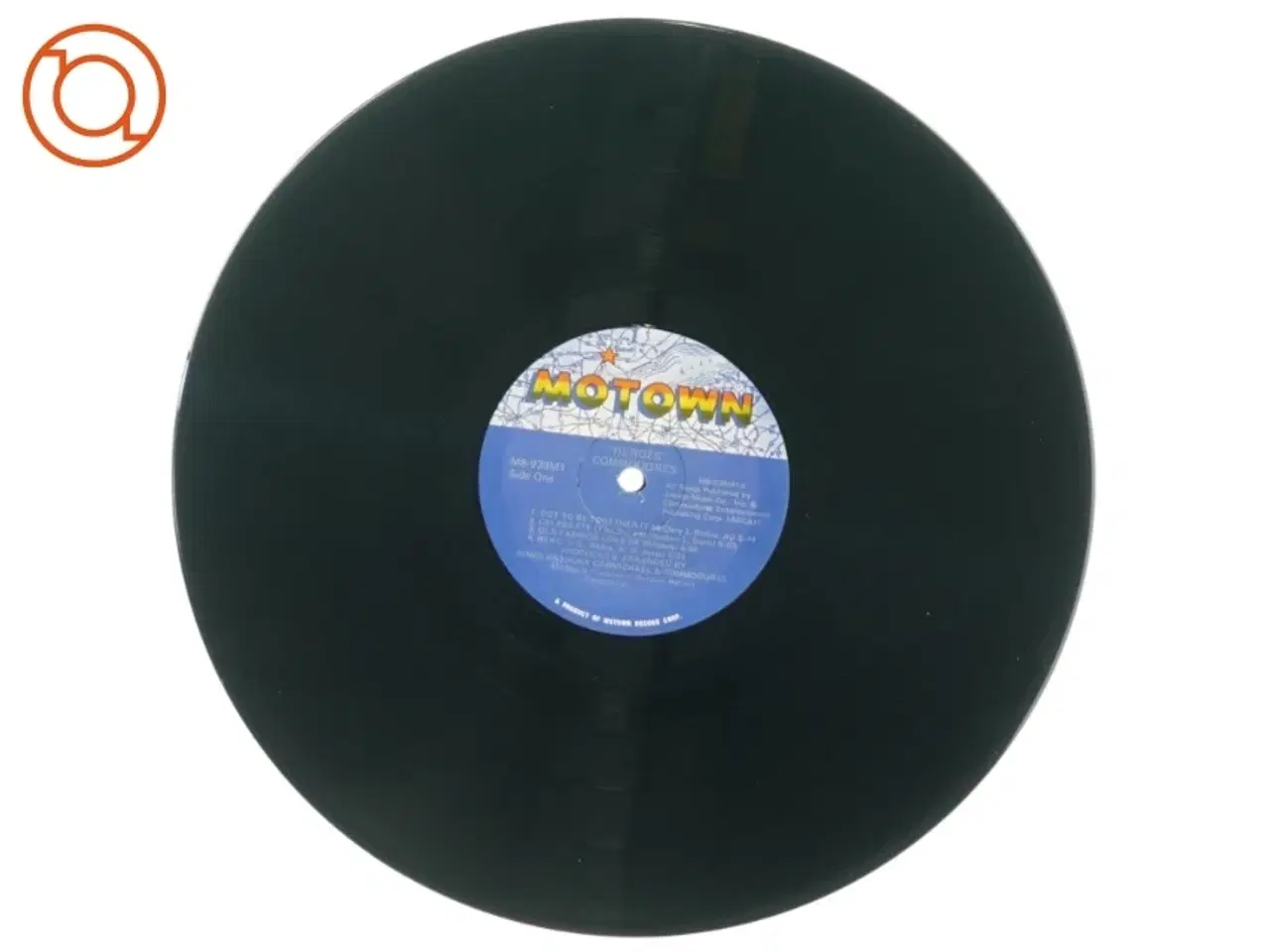 Billede 2 - Commodores, Heros fra Motown (str. 30 cm)