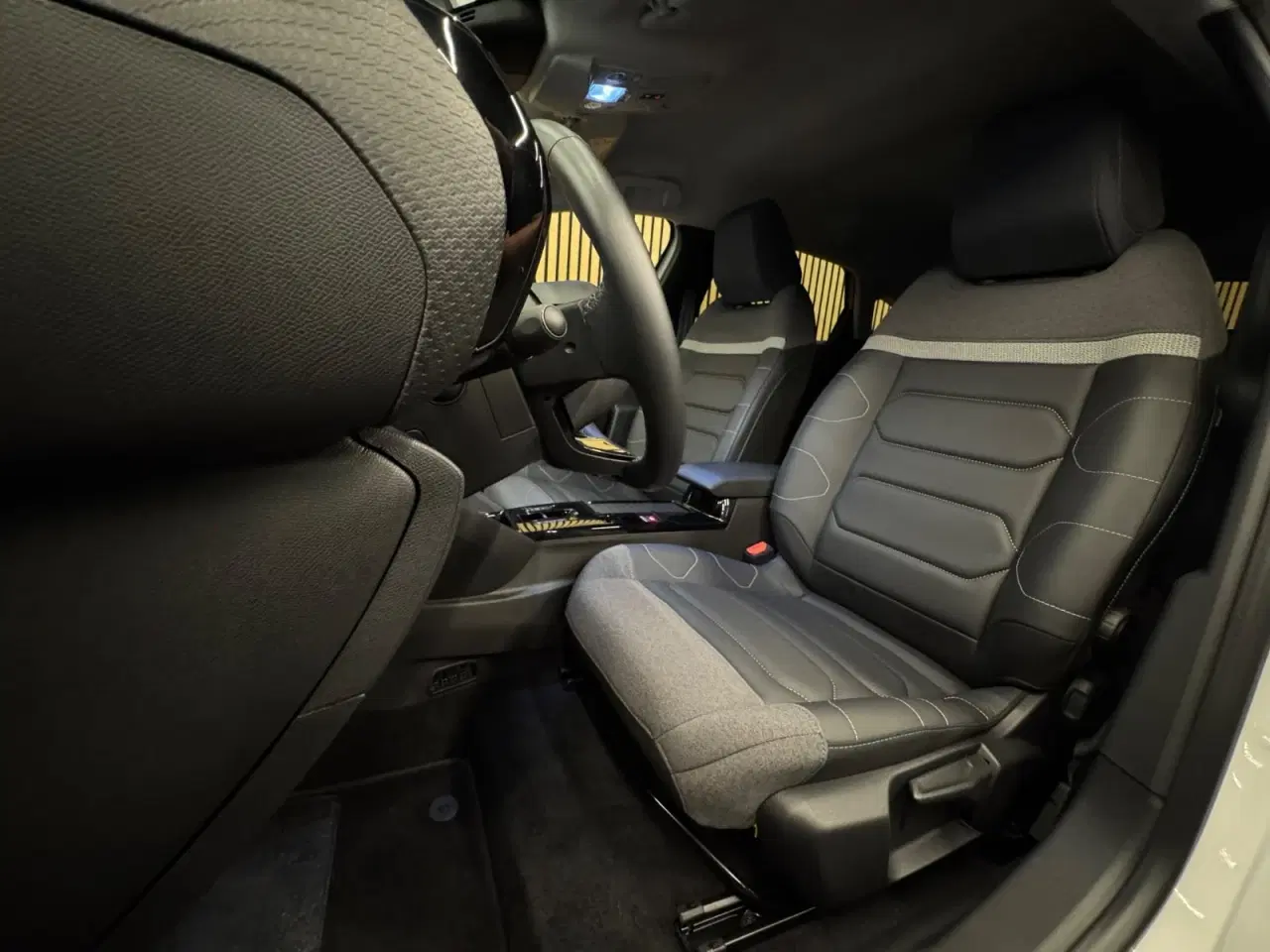 Billede 5 - Citroën ë-C4 50 Max
