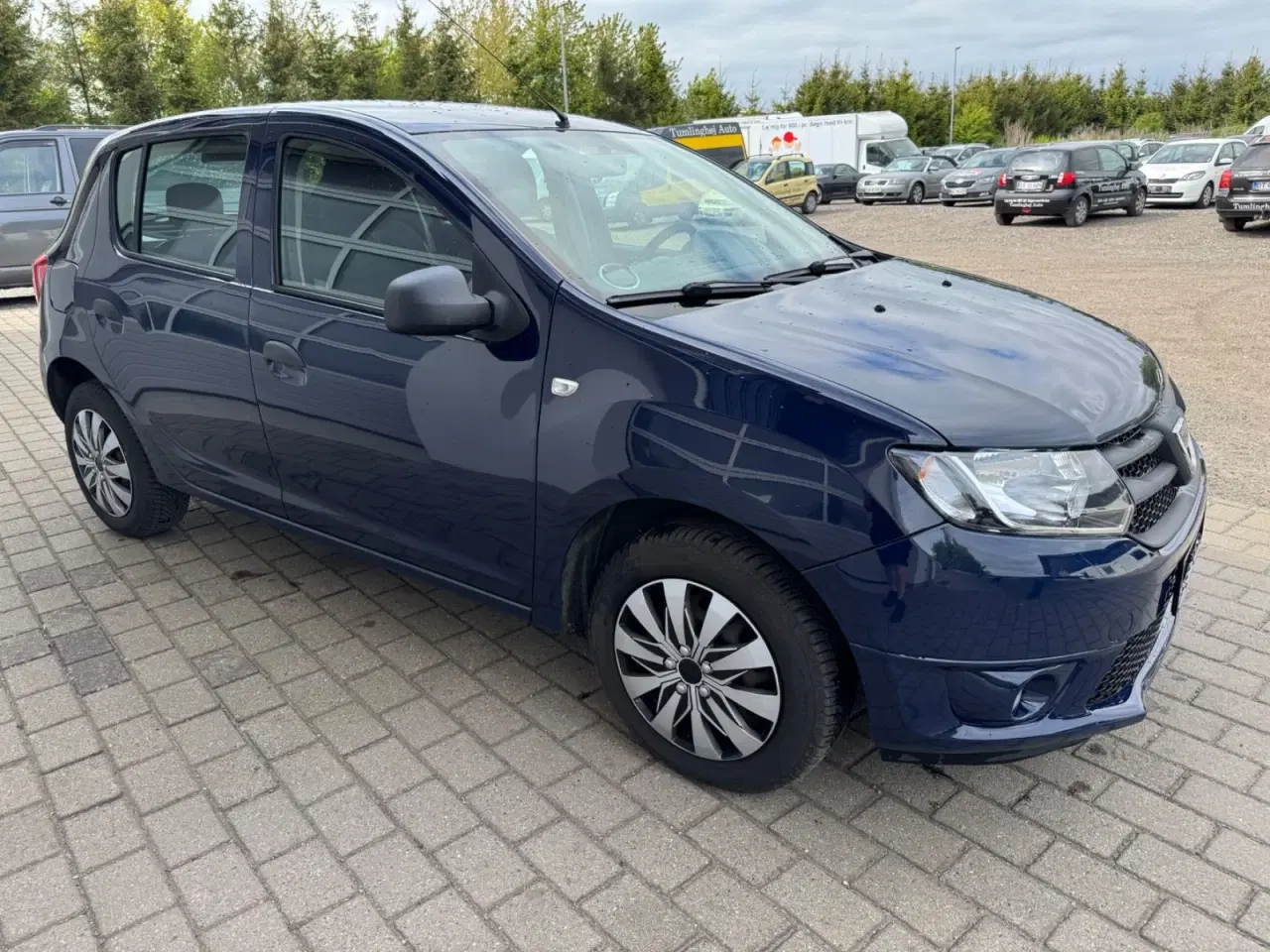 Billede 3 - Dacia Sandero 1,5 dCi 75 Ambiance