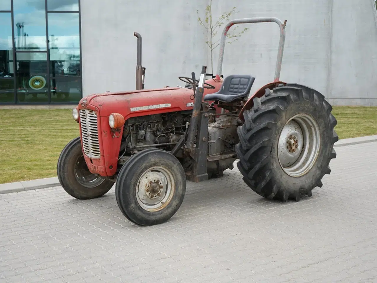 Billede 2 - Massey Ferguson MF 35 Benzin