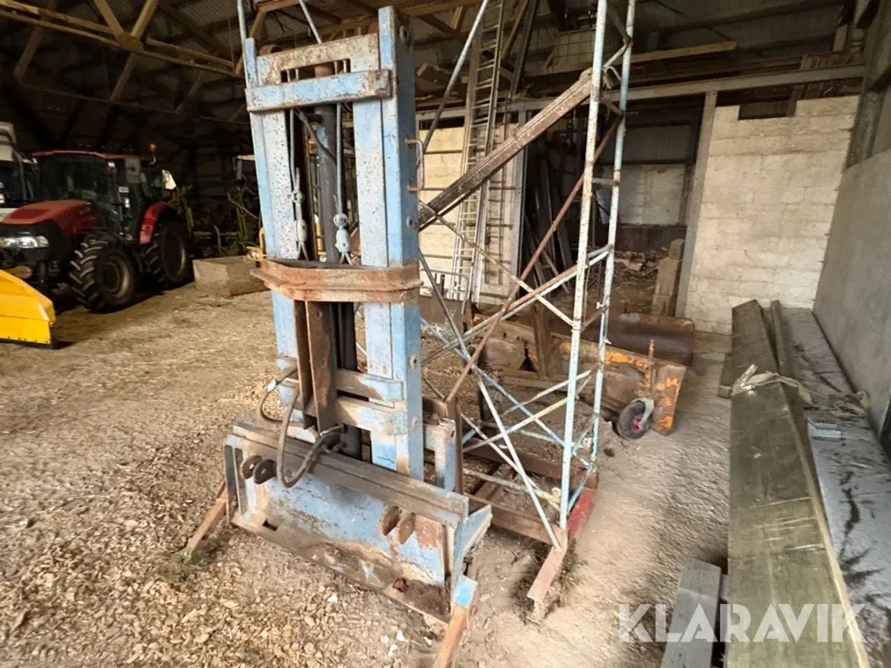 Billede 3 - Trucktårn