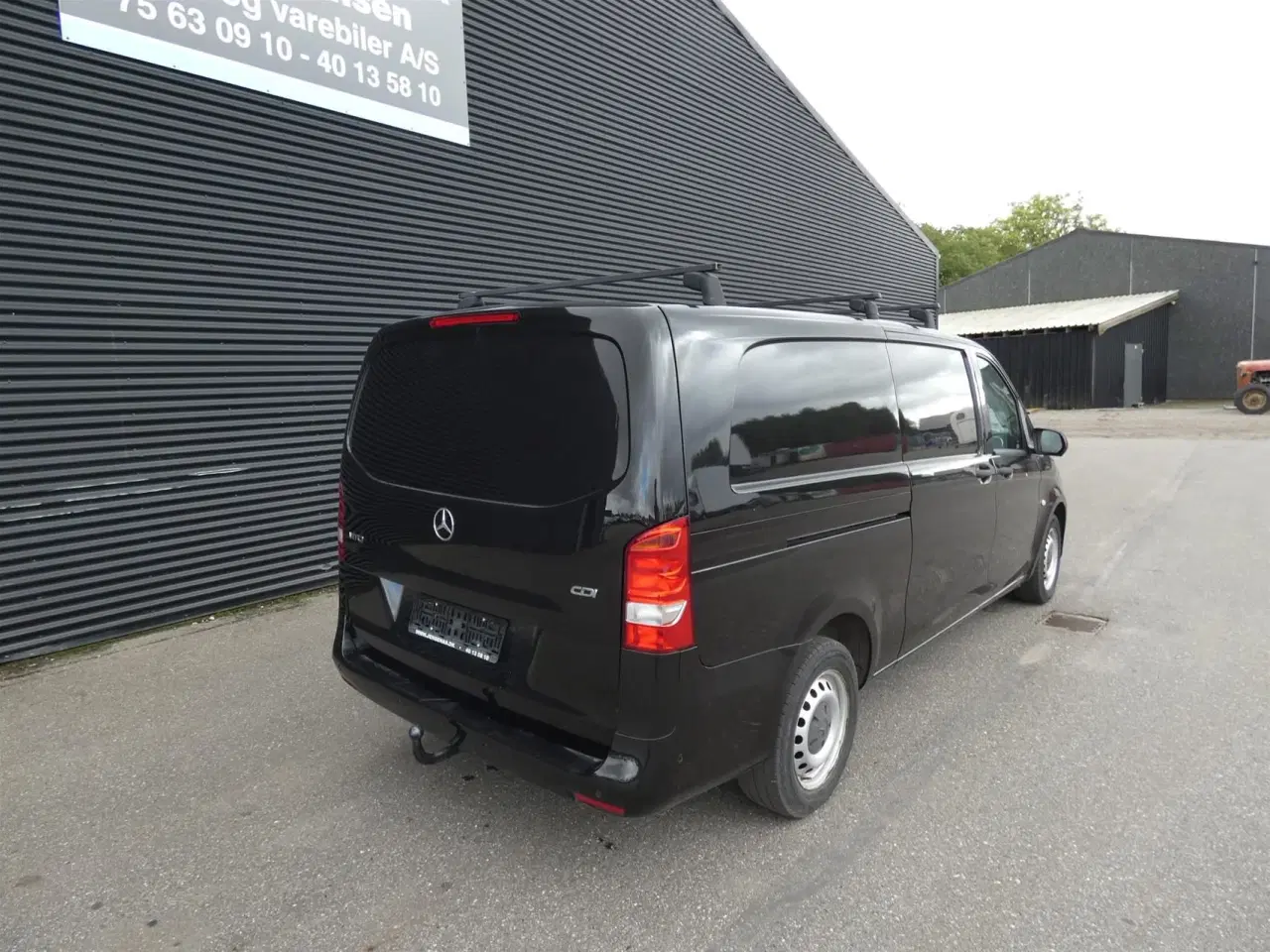 Billede 5 - Mercedes-Benz Vito 116 A3 2,1 CDI BlueEfficiency More 163HK Van