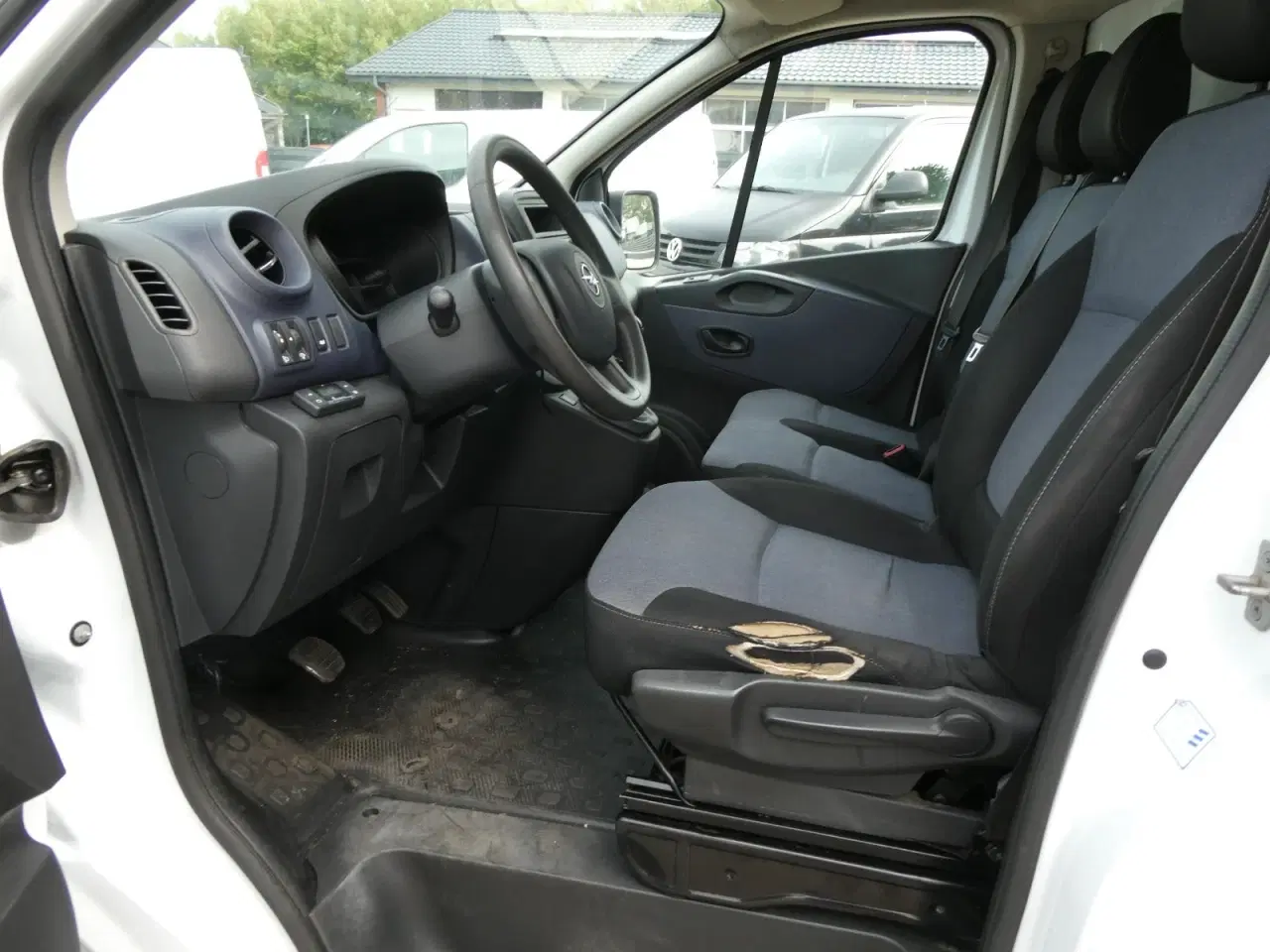 Billede 4 - Opel Vivaro 1,6 CDTi 120 Edition L2H1