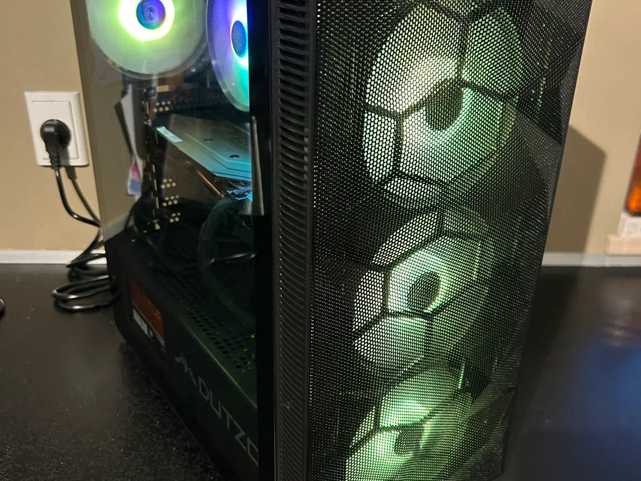 Billede 6 - ⚡ Gaming-PC med RTX 2060 & i5-9600 – Klar til eSpo