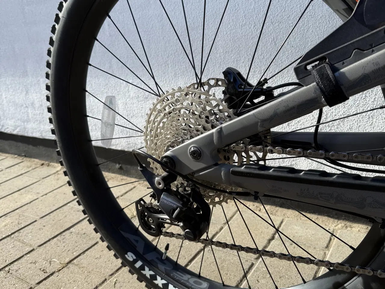 Billede 11 - Canyon Torque On7 E-MTB