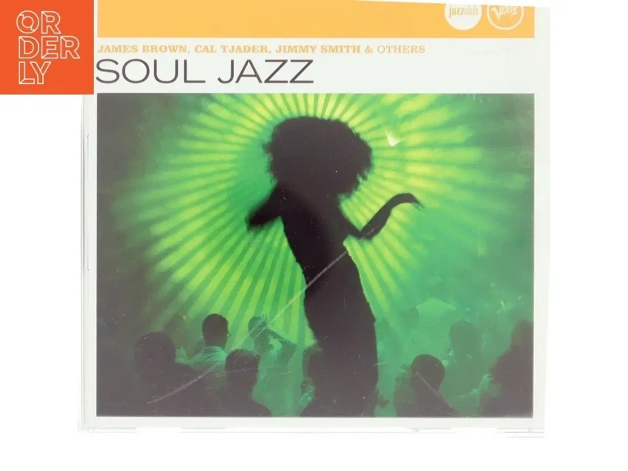 Billede 1 - Soul Jazz CD fra Verve