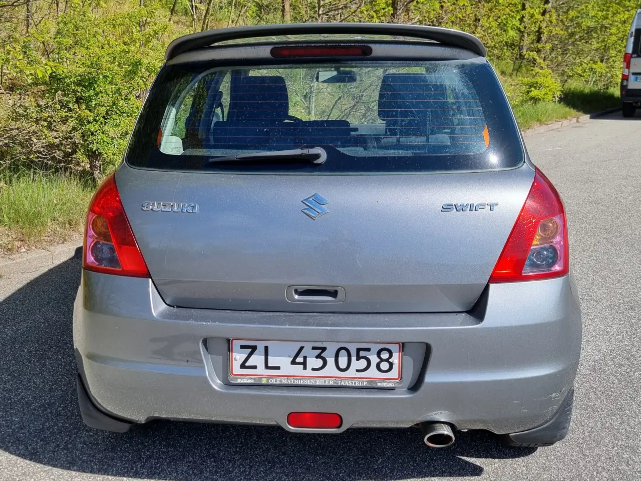 Billede 5 - Suzuki Swift diesel 