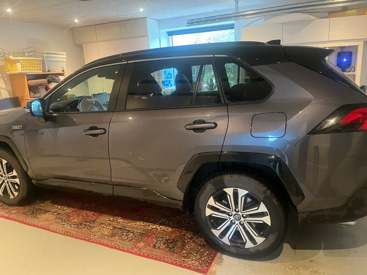 Billede 5 - Toyota Rav 4 plug-in hybrid H 3Style AWD 306Hk 5 d