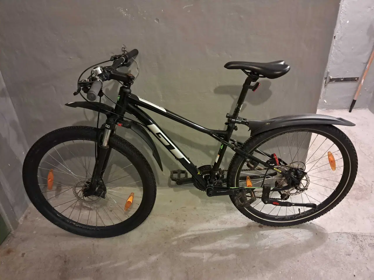 Billede 1 - GT Agressor | Sort 