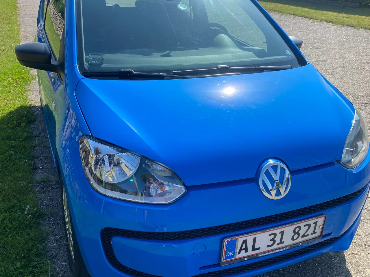 Billede 3 - regtig fin 1 ejeers vw up 