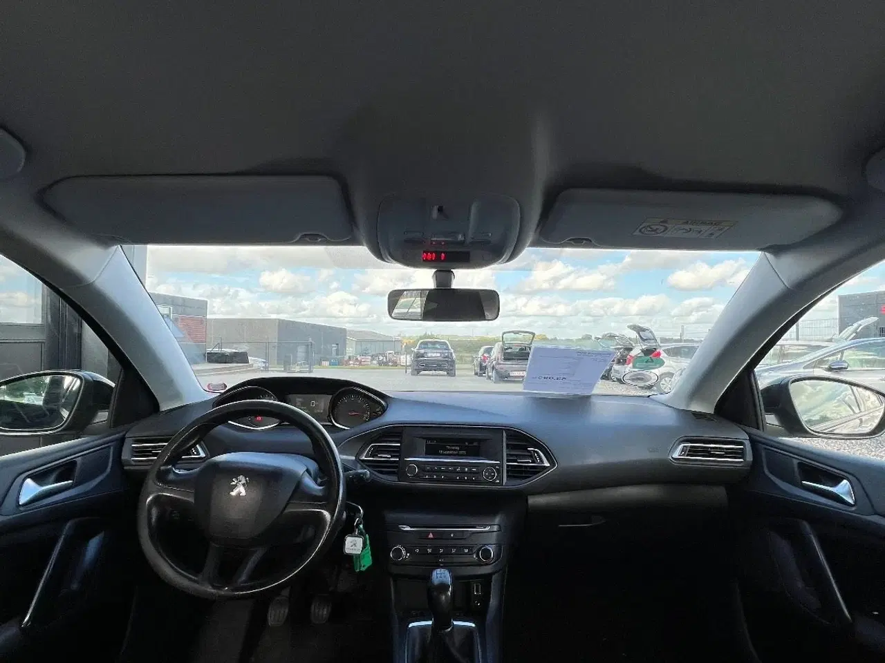 Billede 8 - Peugeot 308 1,2 VTi 82 Access