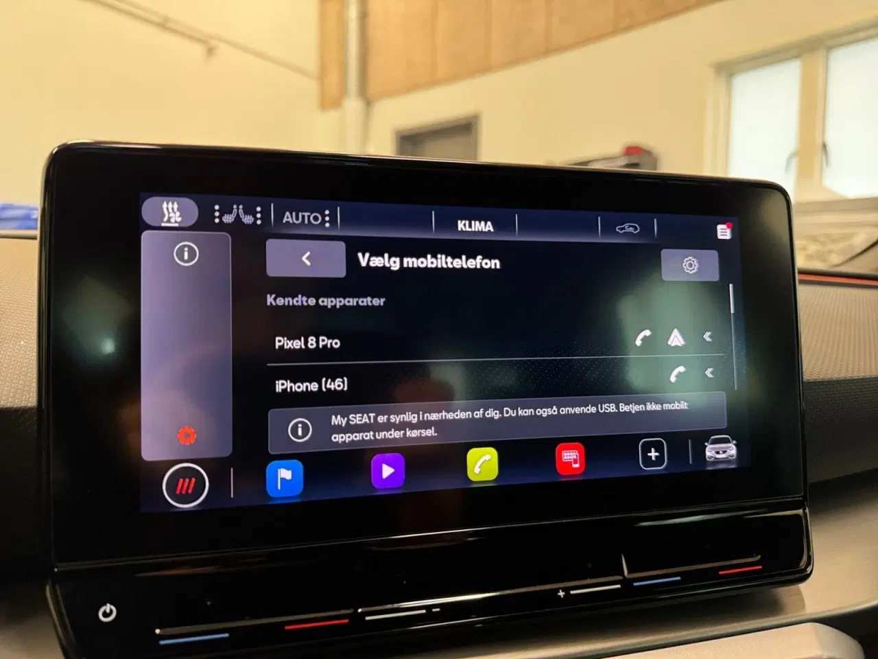 Billede 9 - Seat Leon 1,4 eHybrid FR DSG