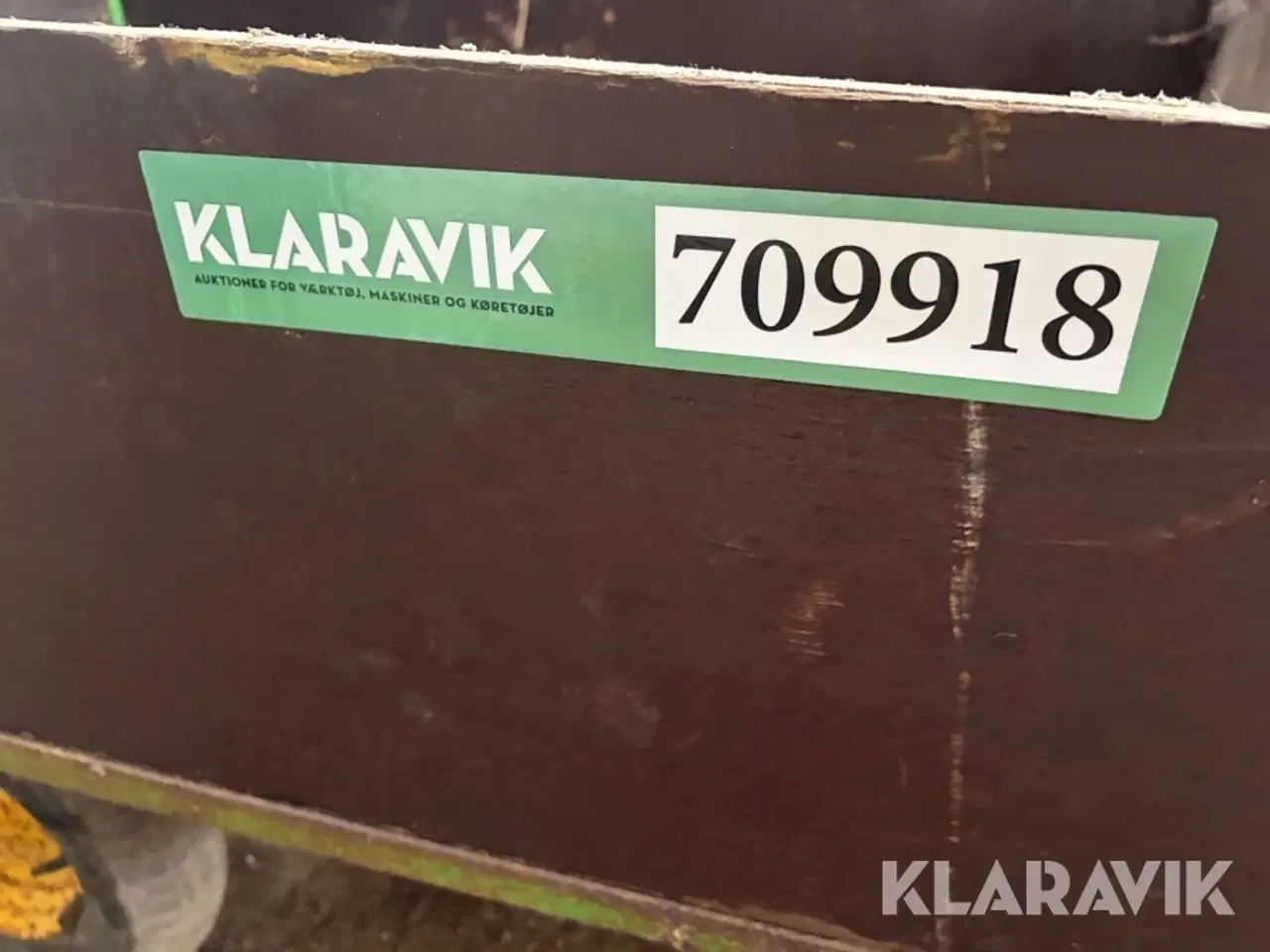 Billede 9 - Havevogn