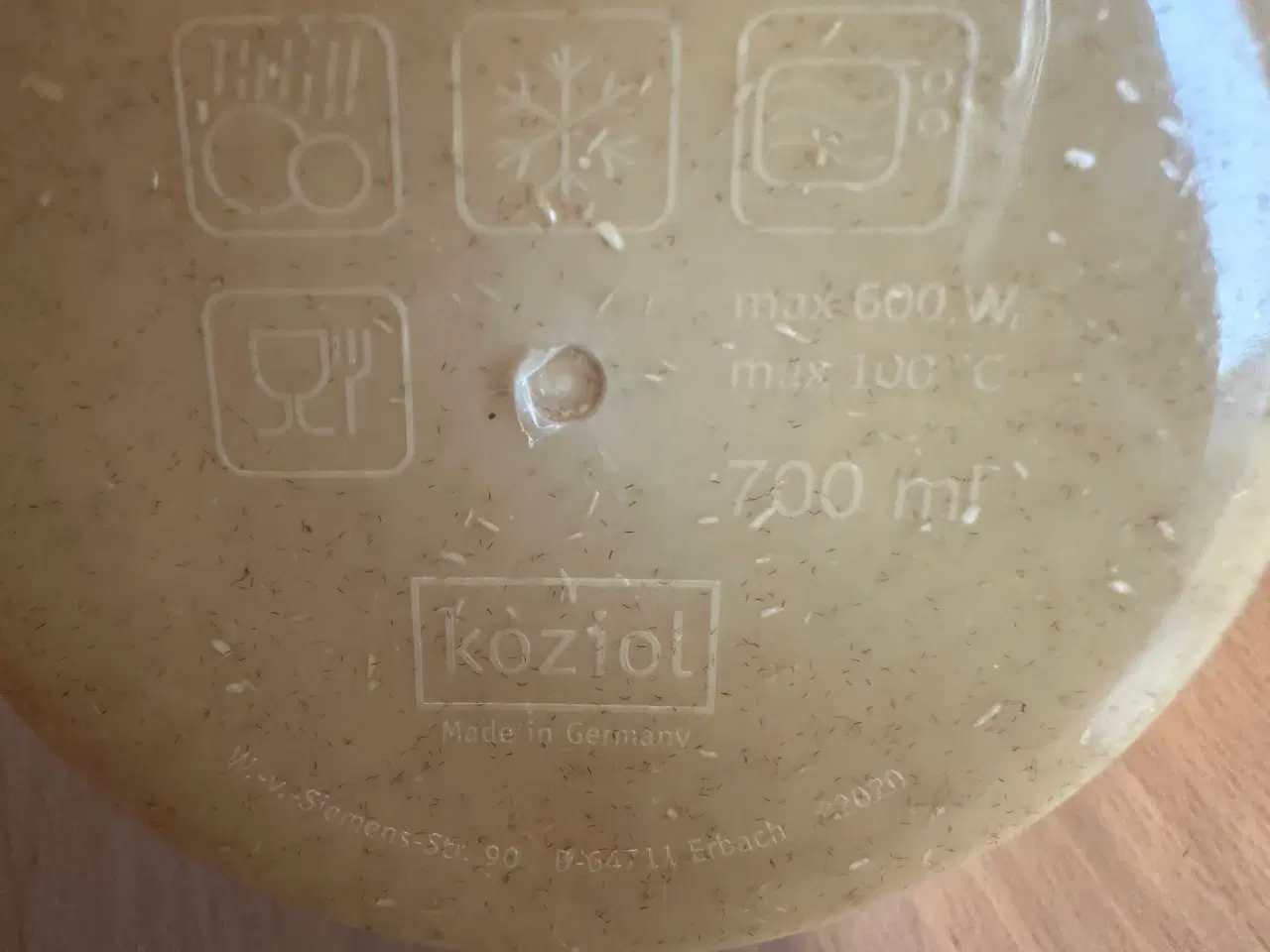 Billede 4 - Koziol to go kop