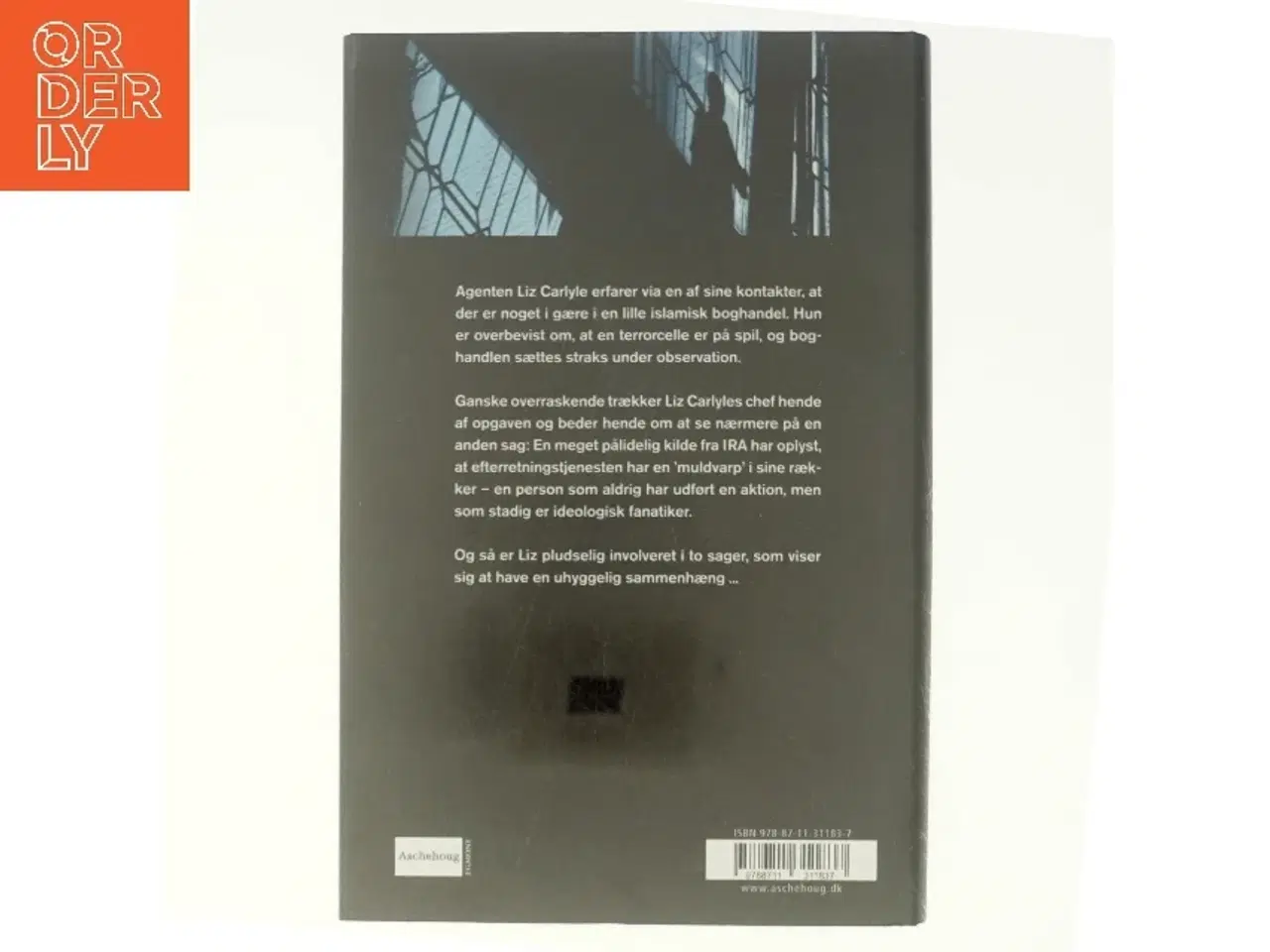 Billede 3 - Hemmeligt våben af Stella Rimington (Bog)