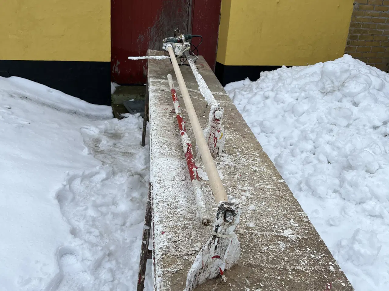 Billede 2 - Maler maskine 