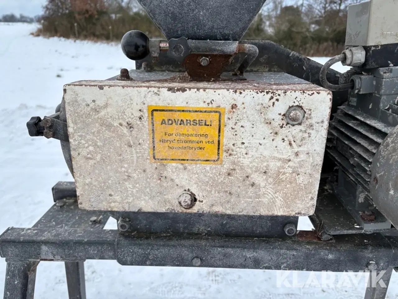 Billede 7 - Kornvalser Vedersø