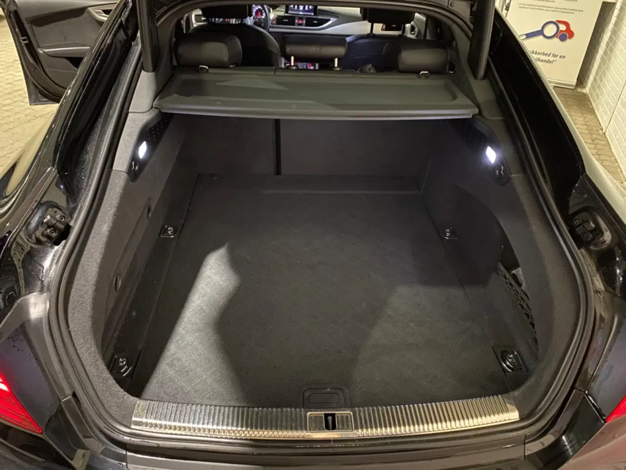 Billede 18 - Audi A7 1,8 TFSi 190 Sportback S-tr.