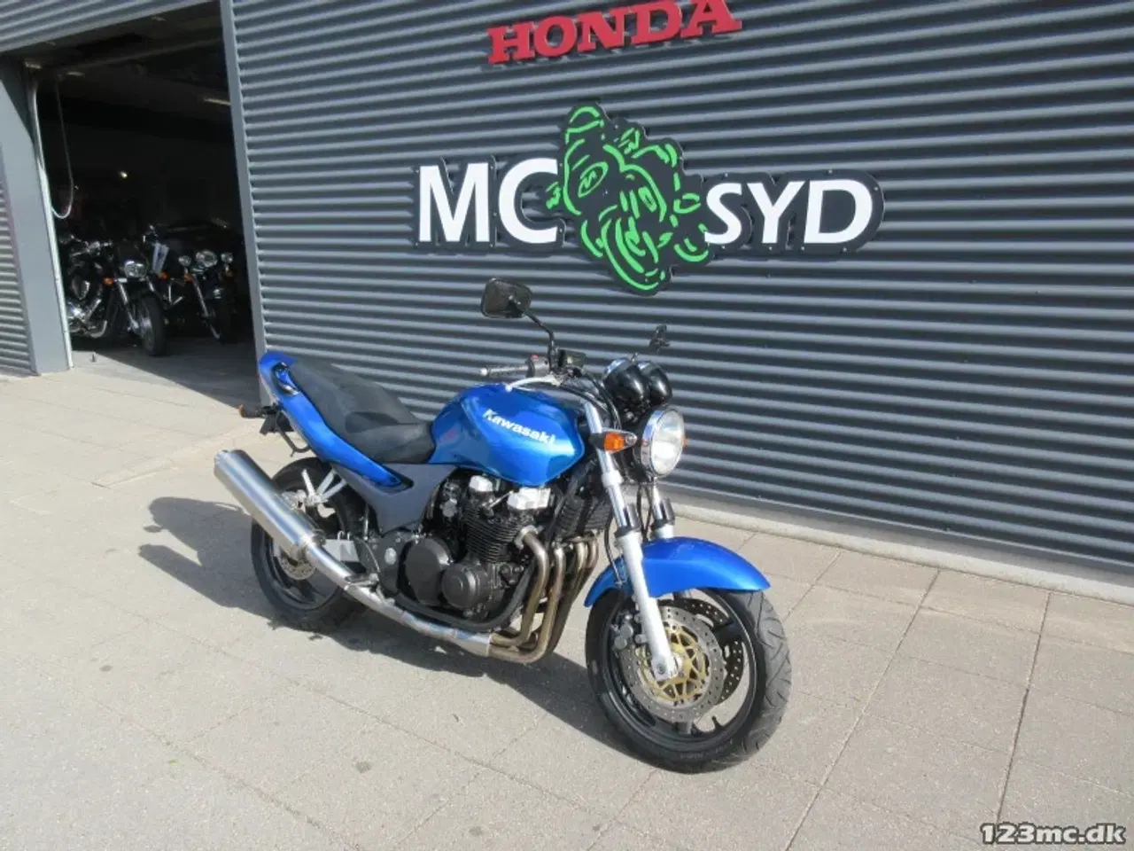 Billede 2 - Kawasaki ZR-7 MC-SYD BYTTER GERNE