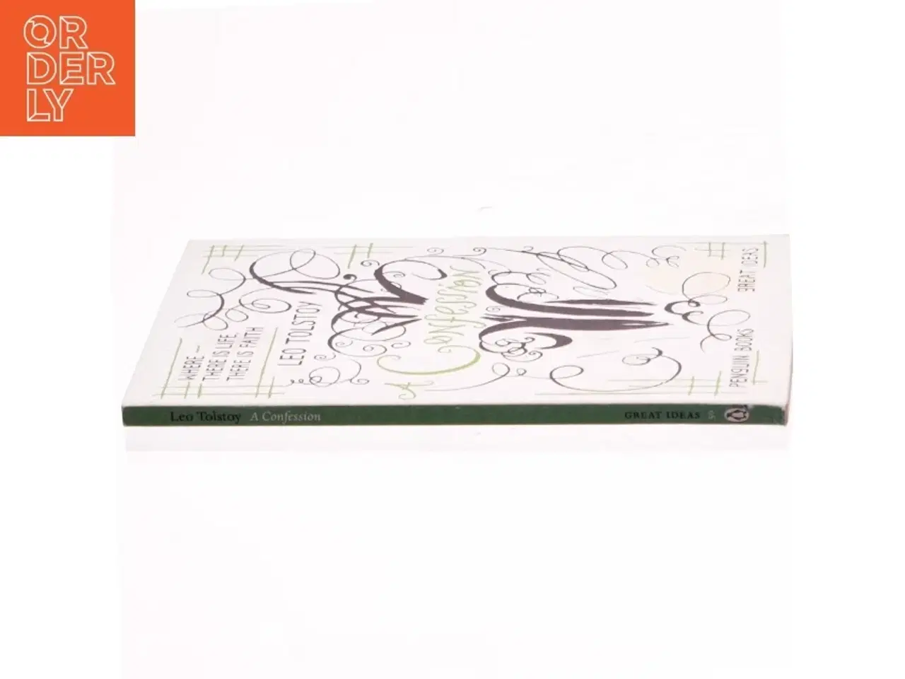 Billede 2 - Great Ideas a Confession af Leo Tolstoy (Bog)