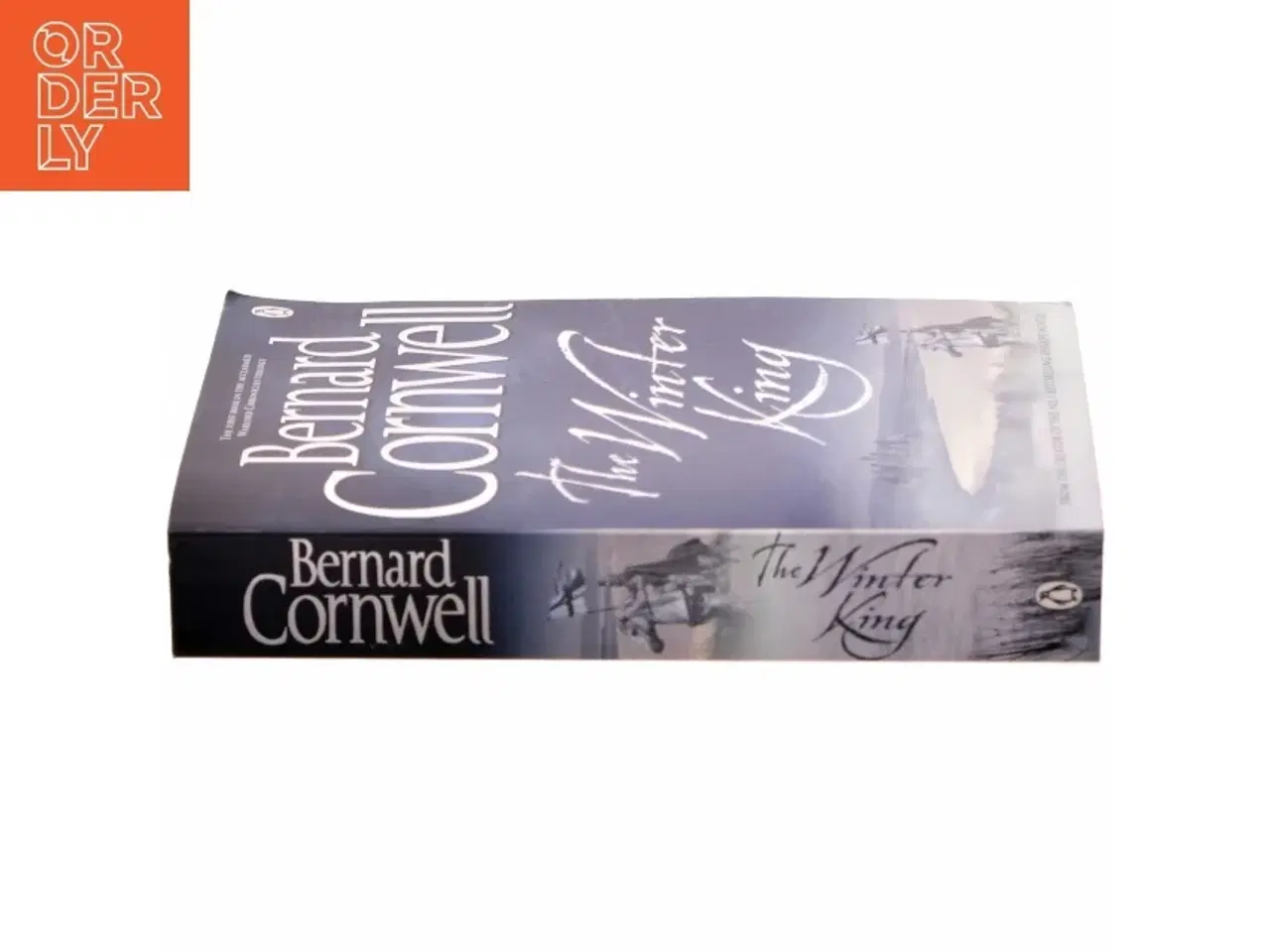 Billede 2 - The Winter King af Bernard Cornwell (Bog)