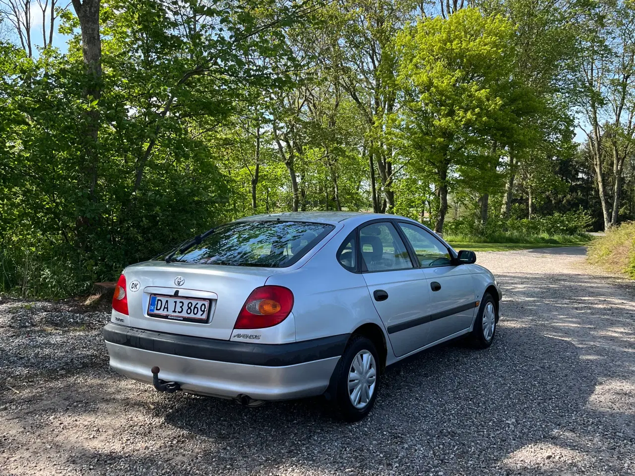 Billede 3 - Toyota avensis