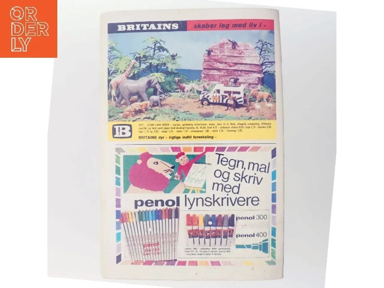 Billede 3 - Walt Disney's Anders And & Co. (Bog)