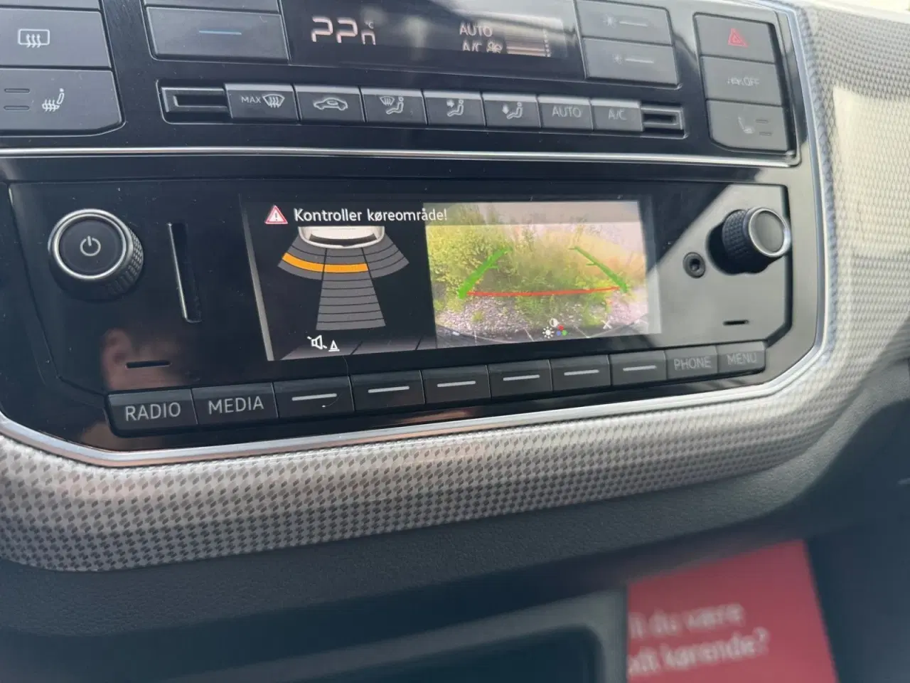 Billede 10 - VW e-Up!  Style