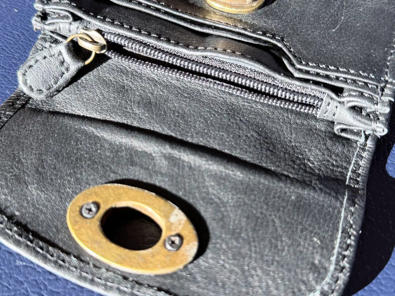 Billede 2 - Læderpung