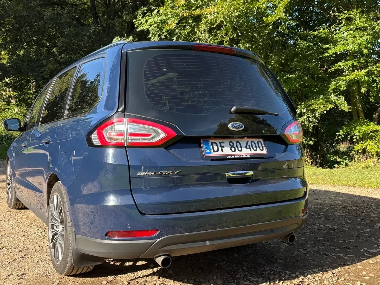 Billede 6 - Ford Galaxy 2,0 EcoBlue Titanium aut.