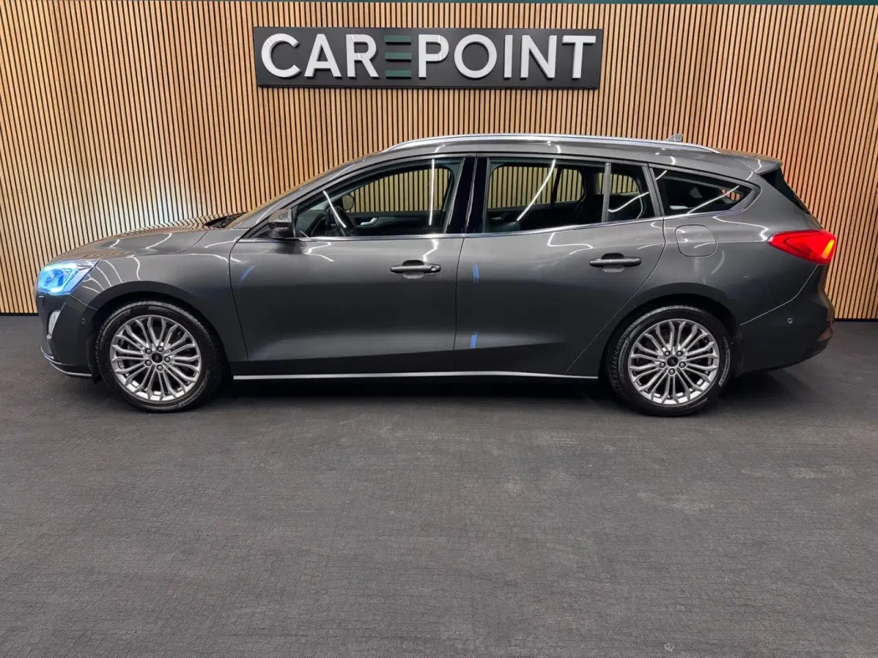 Billede 2 - Ford Focus 1,0 EcoBoost Titanium stc.