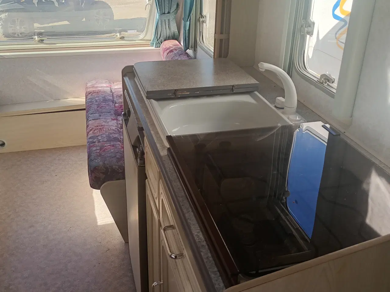 Billede 9 - 1996 Sprite 450 TD