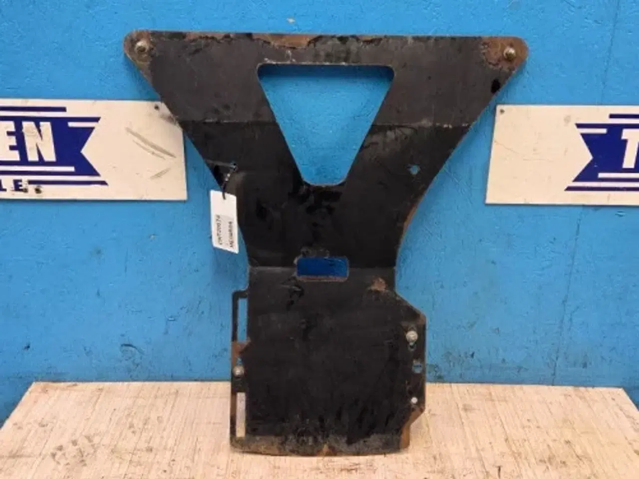 Billede 3 - Massey Ferguson 9280 GPS Beslag 28783139