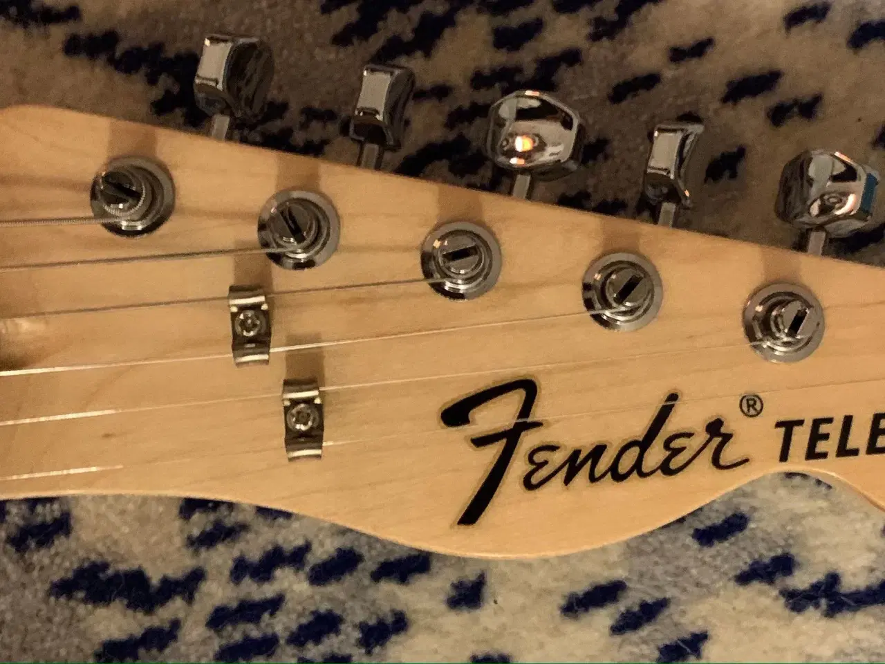Billede 3 - Fender Telecaster Limited Edition