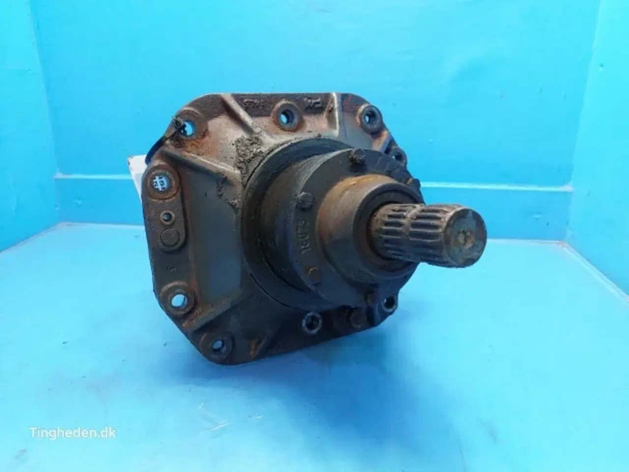 Billede 7 - New Holland LB115B Gearhjulsæt 85807988