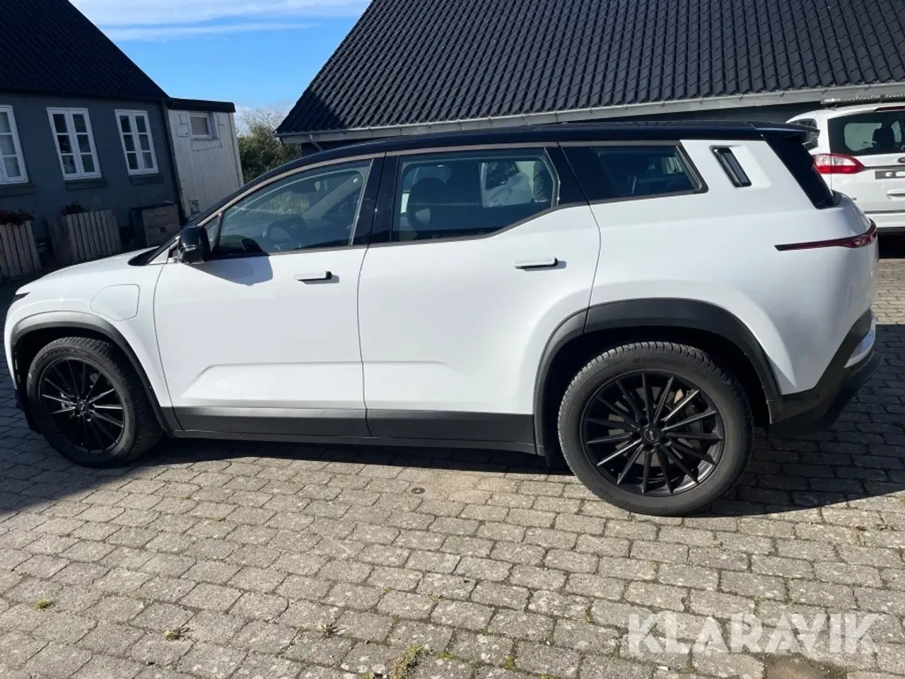 Billede 8 - Personbil Fisker Ocean 352kW