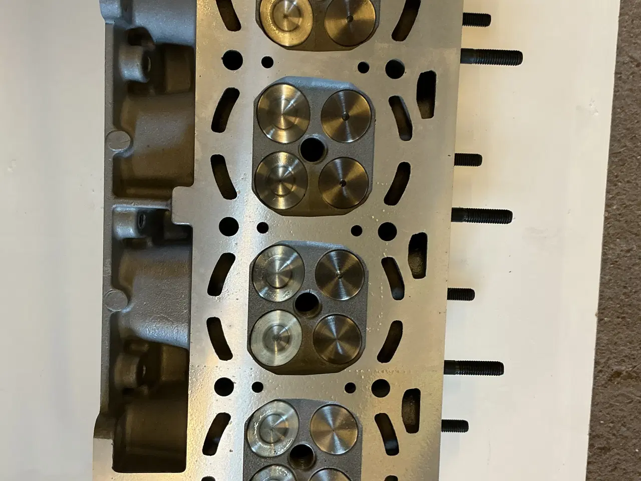 Billede 1 - Ny renoveret topstykke til VW POLO 1.4 75 HK